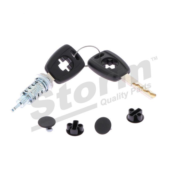 Cylindre de serrure STORM QUALITY PARTS 2962002