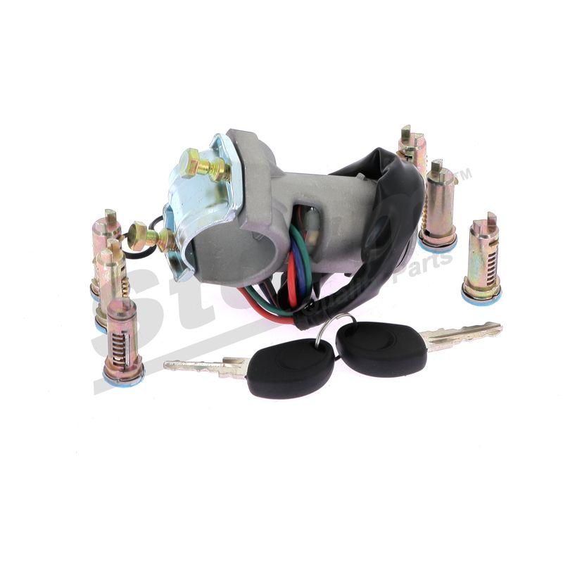 Jeu de cylindres de serrures STORM QUALITY PARTS 4852502