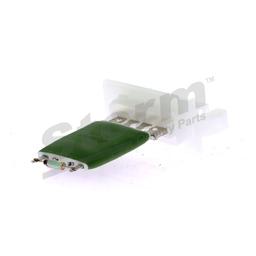 Résistance, pulseur d'air habitacle STORM QUALITY PARTS 550700