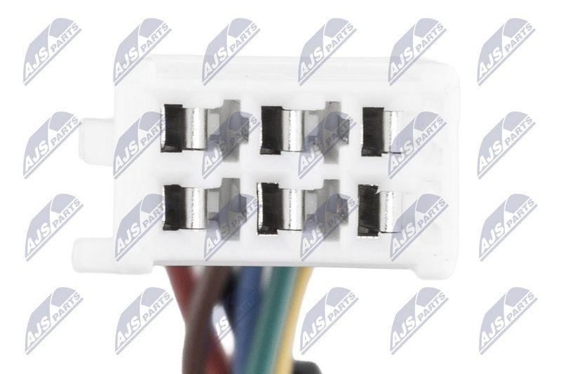 Moteur électrique, hayon NTY AE-TY-047