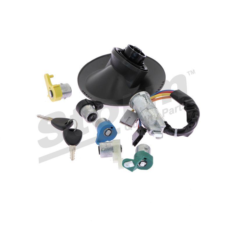 Jeu de cylindres de serrures STORM QUALITY PARTS 88526