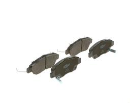 Kit de plaquettes de frein, frein à disque BOSCH 0 986 494 562
