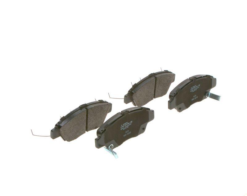 Kit de plaquettes de frein, frein à disque BOSCH 0 986 494 562
