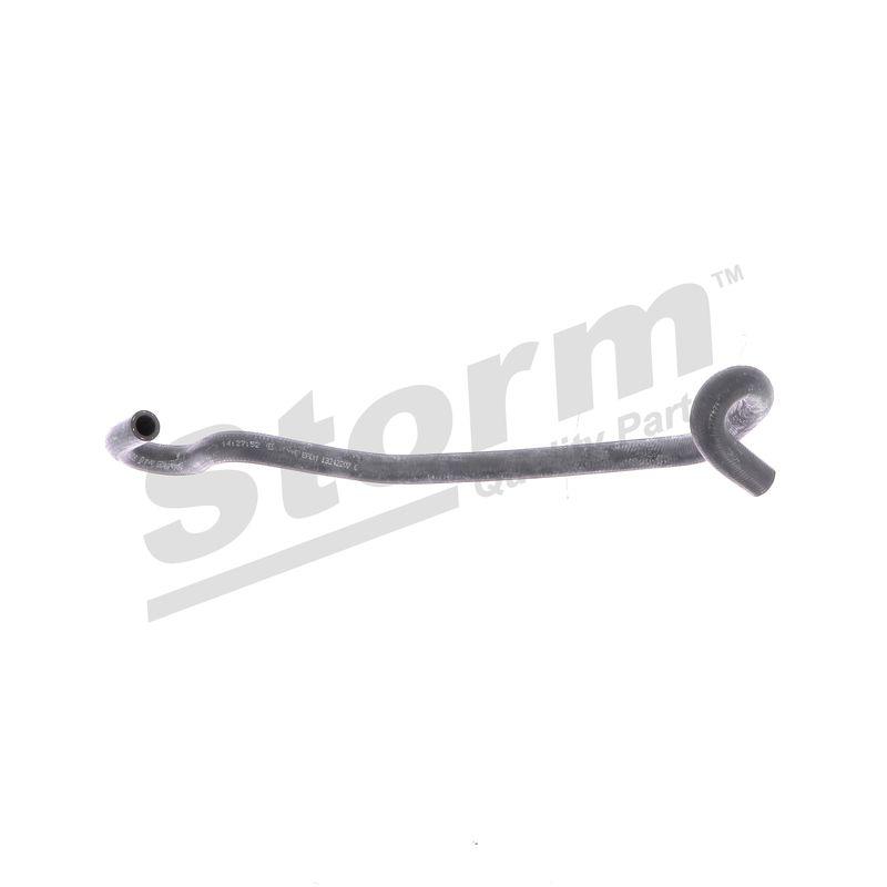 Tuyau, échangeur de chaleur (chauffage) STORM QUALITY PARTS F8199