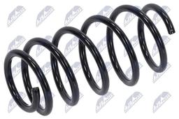 Ressort de suspension NTY ASZ-PL-010