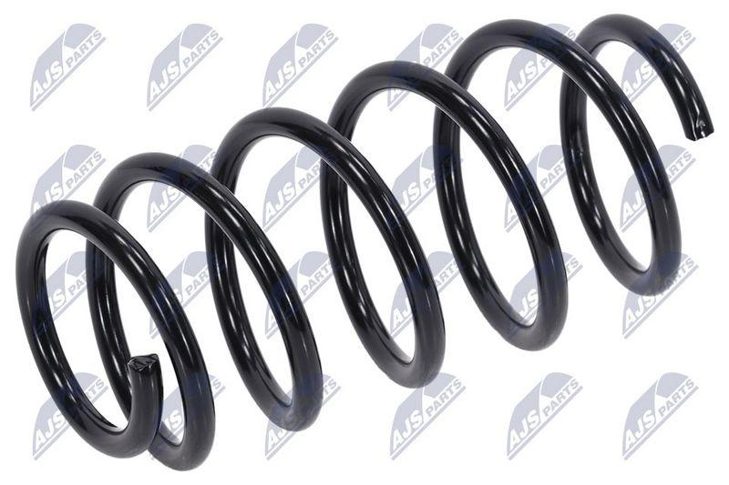 Ressort de suspension NTY ASZ-PL-010