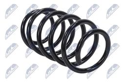 Ressort de suspension NTY ASZ-PL-007