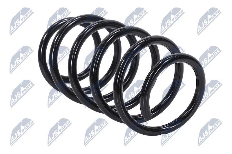 Ressort de suspension NTY ASZ-PL-007