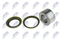 Kit de roulements de roue NTY KLP-TY-040