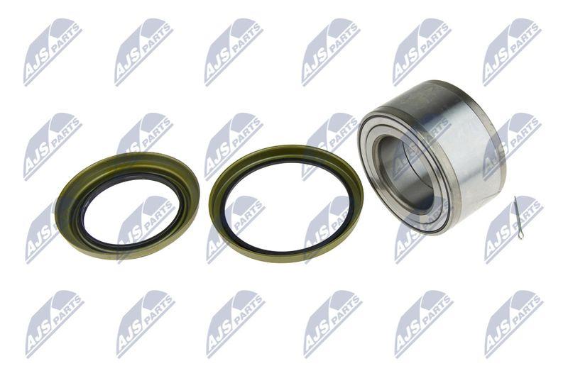 Kit de roulements de roue NTY KLP-TY-040