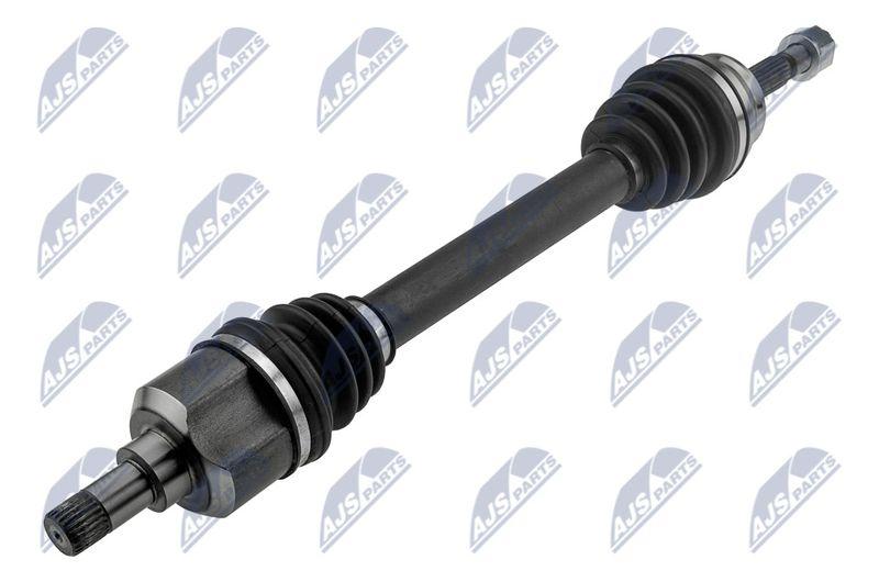 Arbre de transmission NTY NPW-CT-137