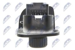 Interrupteur, réglage des rétroviseurs extérieurs NTY EWS-VW-017