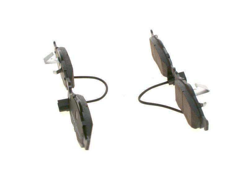 Kit de plaquettes de frein, frein à disque BOSCH 0 986 424 359