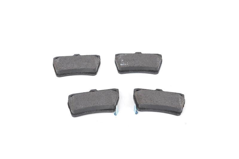 Kit de plaquettes de frein, frein à disque BOSCH 0 986 494 350