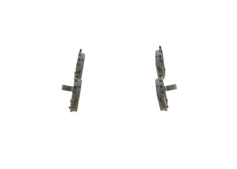 Kit de plaquettes de frein, frein à disque BOSCH 0 986 424 418