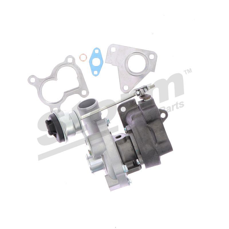 Turbocompresseur, suralimentation STORM QUALITY PARTS 89094