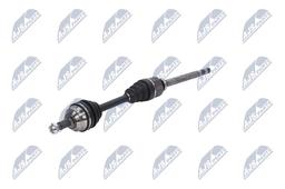 Arbre de transmission NTY NPW-PE-135