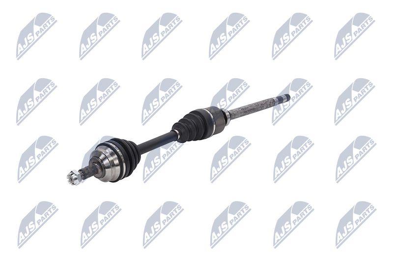 Arbre de transmission NTY NPW-PE-135