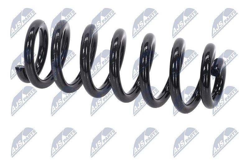 Ressort de suspension NTY ASZ-CH-006
