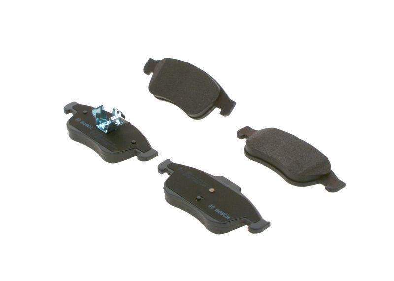 Kit de plaquettes de frein, frein à disque BOSCH 0 986 494 441