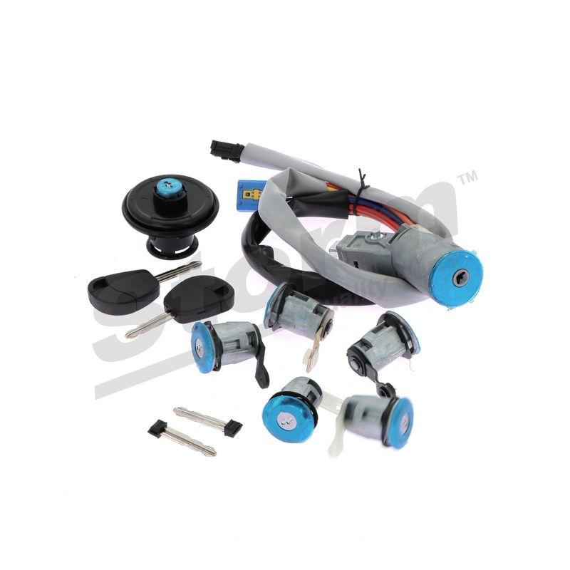 Jeu de cylindres de serrures STORM QUALITY PARTS 29028
