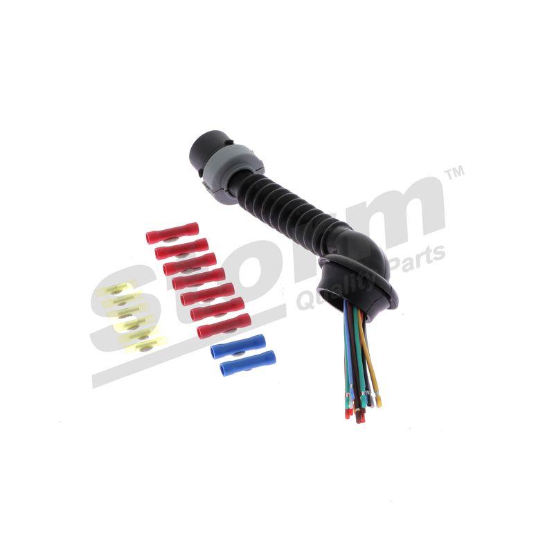 Kit réparation de câble, porte STORM QUALITY PARTS 699011