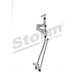 Tringlerie d'essuie-glace STORM QUALITY PARTS 2551005