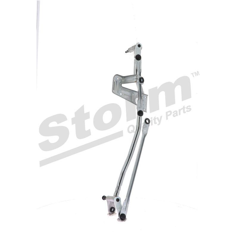 Tringlerie d'essuie-glace STORM QUALITY PARTS 2551005