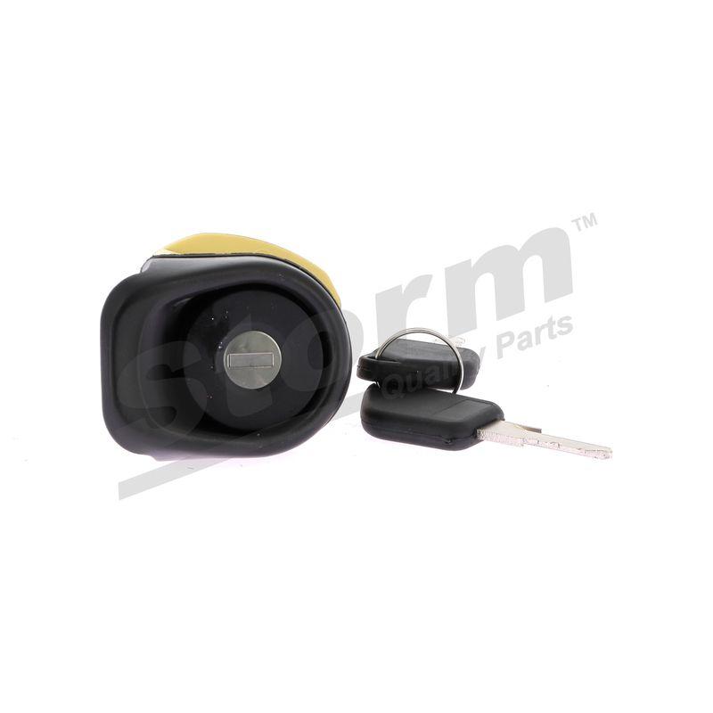 Serrure de capot de coffre STORM QUALITY PARTS 70027