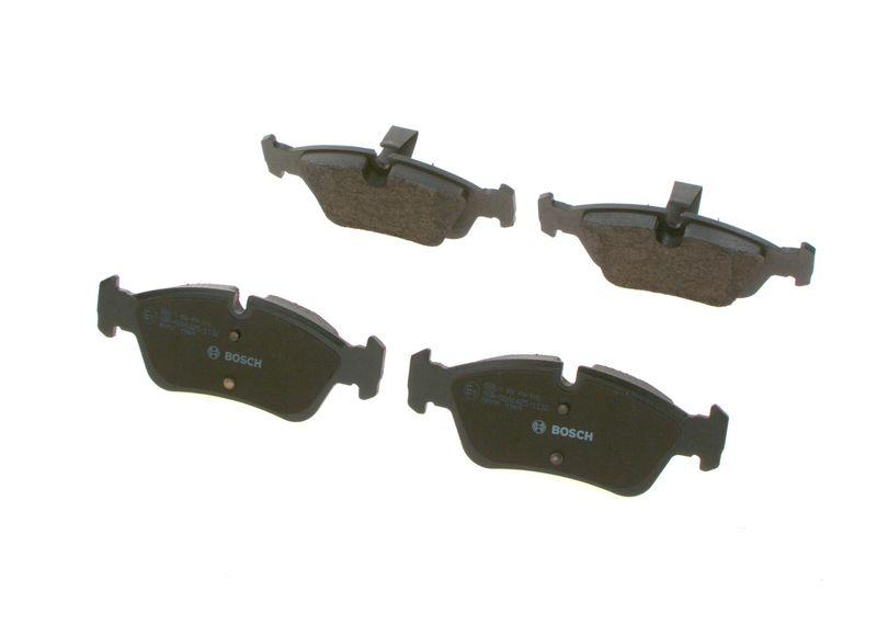 Kit de plaquettes de frein, frein à disque BOSCH 0 986 494 015