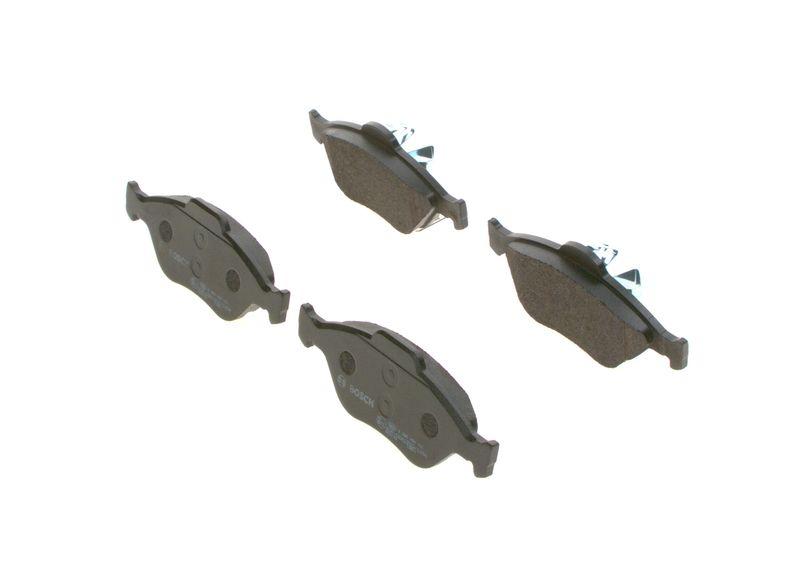 Kit de plaquettes de frein, frein à disque BOSCH 0 986 494 101