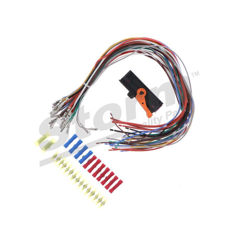 Kit réparation de câble, porte STORM QUALITY PARTS 102101