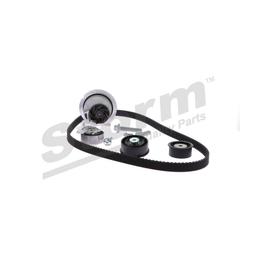 Pompe à eau + kit de courroie crantée STORM QUALITY PARTS 904388KP