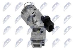 Cylindre de fermeture, serrure de contact d'allumage NTY EST-CT-003