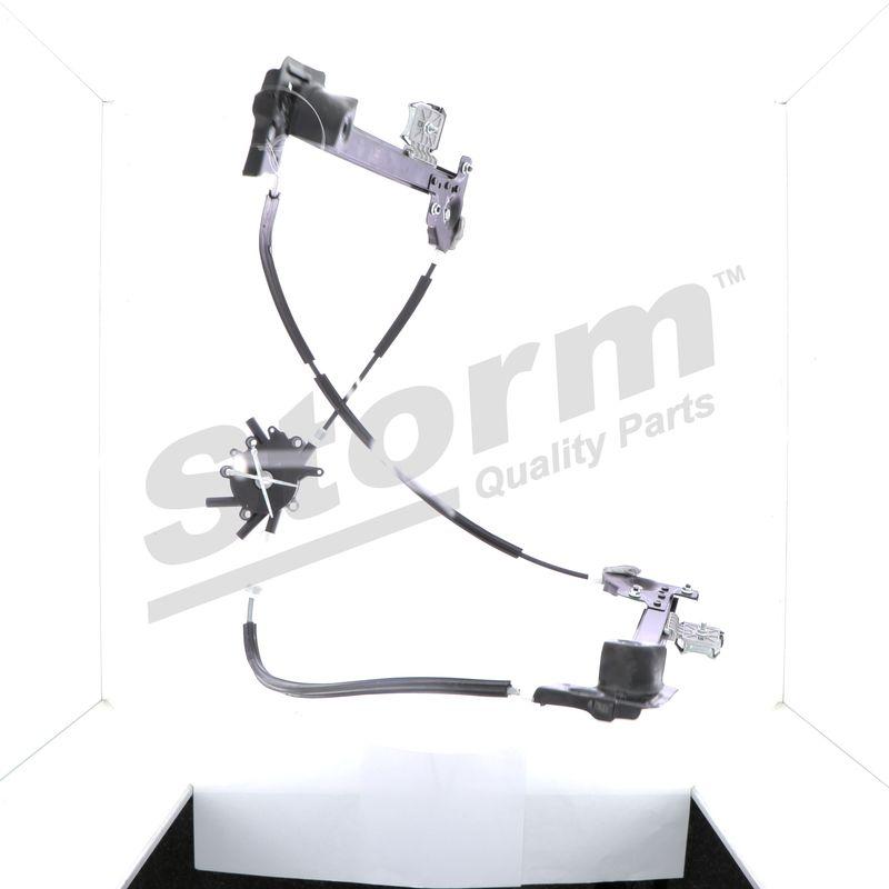 Lève-vitre STORM QUALITY PARTS 136078