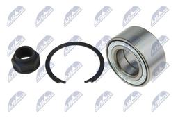 Kit de roulements de roue NTY KLP-FT-027