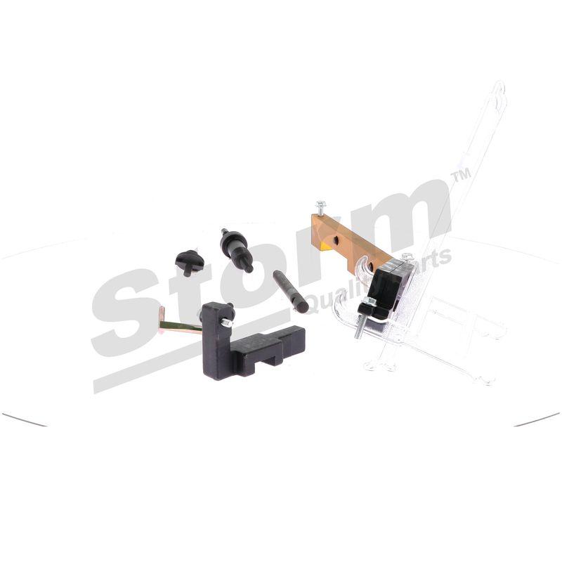Kit d'outils de réglage, épure de distribution STORM QUALITY PARTS 555506