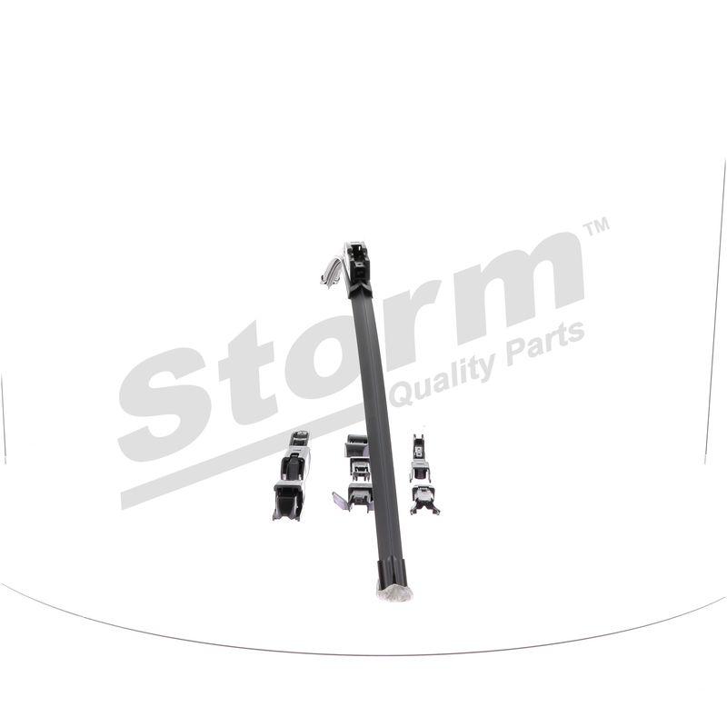 Balai d'essuie-glace STORM QUALITY PARTS 1000601