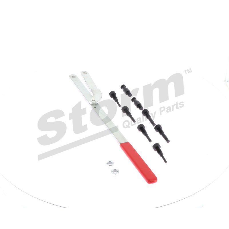 Kit d'outils de blocage, poulie STORM QUALITY PARTS 555513