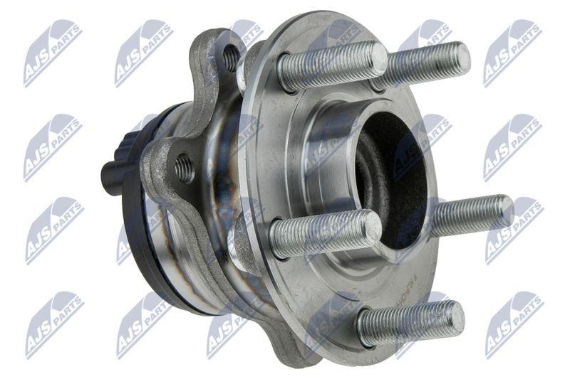 Kit de roulements de roue NTY KLT-FR-060