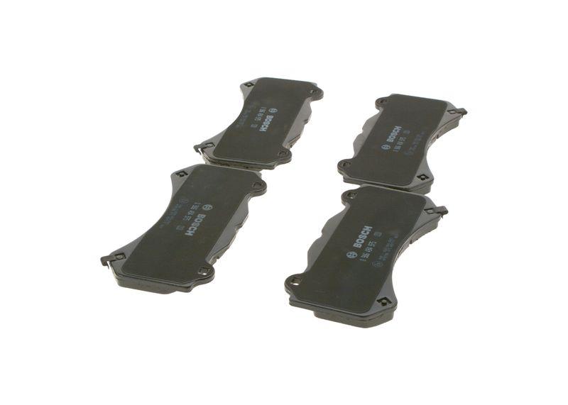 Kit de plaquettes de frein, frein à disque BOSCH 0 986 494 975
