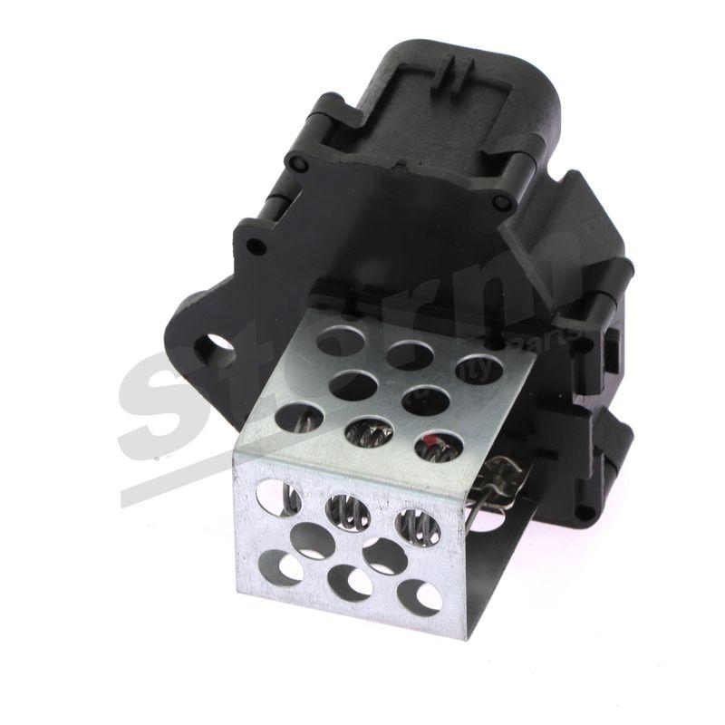 Résistance, pulseur d'air habitacle STORM QUALITY PARTS 777021