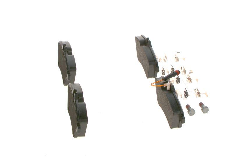 Kit de plaquettes de frein, frein à disque BOSCH 0 986 494 085