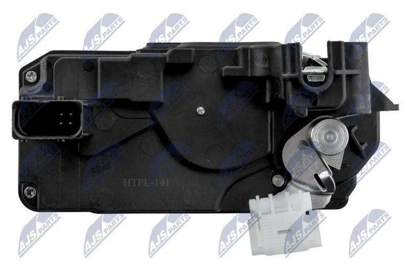 Serrure de porte NTY EZC-PL-141