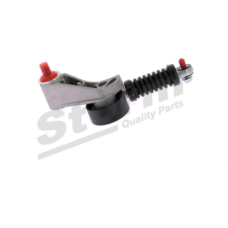 Tendeur de courroie, courroie trapézoïdale à nervures STORM QUALITY PARTS 88028