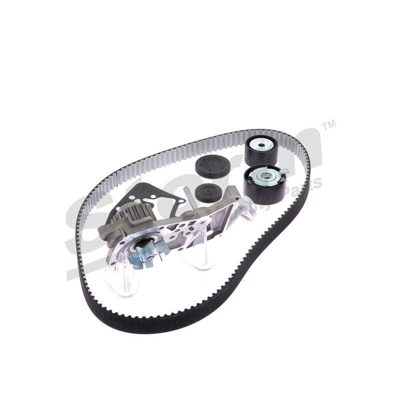 Pompe à eau + kit de courroie crantée STORM QUALITY PARTS 914560KP
