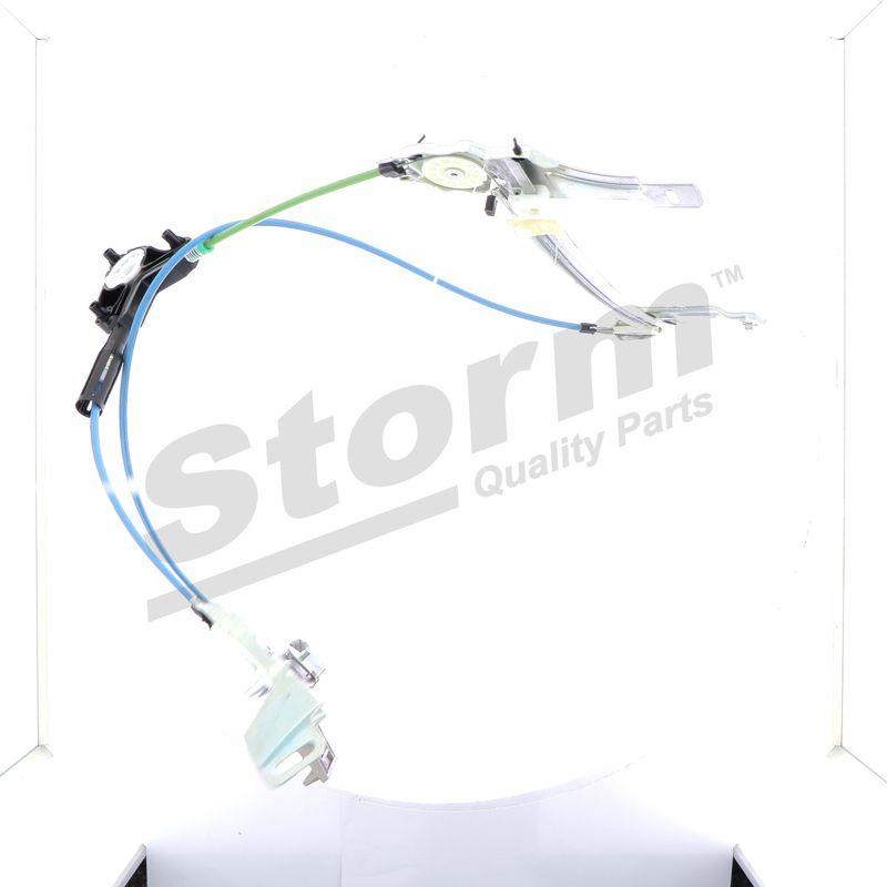 Lève-vitre STORM QUALITY PARTS 79780