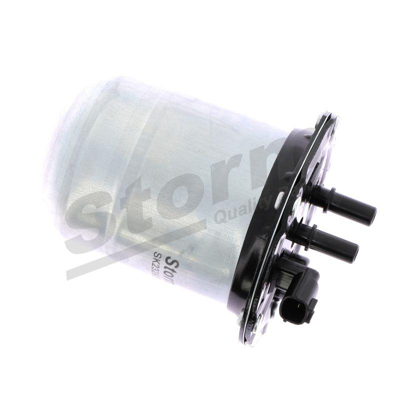 Boîtier, filtre à carburant STORM QUALITY PARTS 3888
