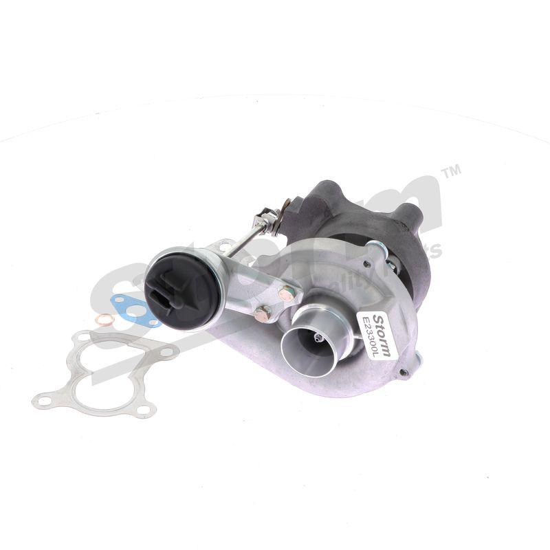 Turbocompresseur, suralimentation STORM QUALITY PARTS 89094