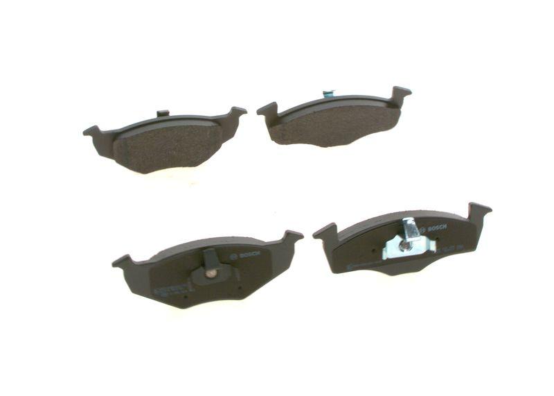 Kit de plaquettes de frein, frein à disque BOSCH 0 986 424 449